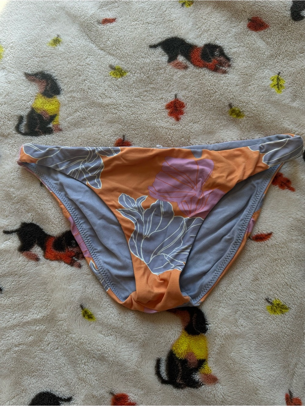 Billabong reversible bikini bottom Xs